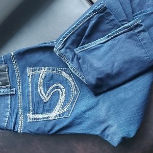 Silver Jeans - Plus Size - Suki size 16